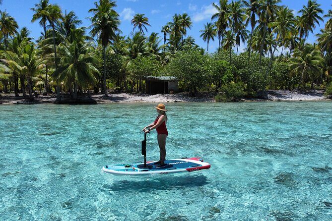 Tahaa Excursion in Electric Paddle Snorkeling Coral Garden - Final Thoughts