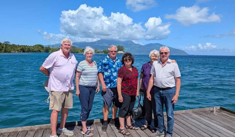Tahiti Classical Coastal Full Day Private Tour - An Honest Look at the Tahiti Coastal Private Tour