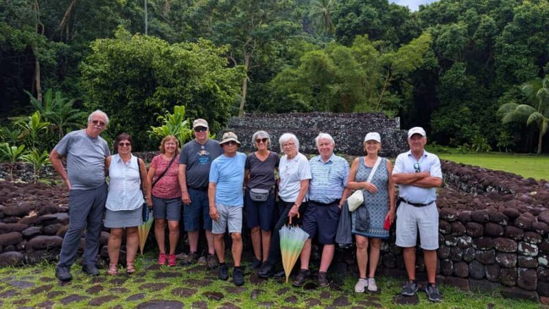 Tahiti Classical Coastal Full Day Private Tour - Who Is This Tour Best Suited For?