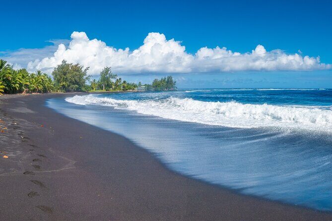 Tahiti Coastal Treasures  Private Shore Tour From Port 5 Hours - The Sum Up