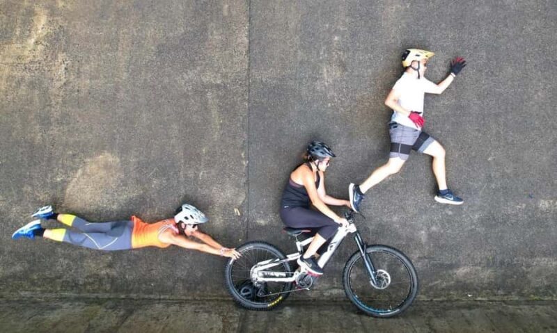 Tahiti E-bike, mtb, vtt Tour with Swimming and Lunch - Who Would Love This Tour?