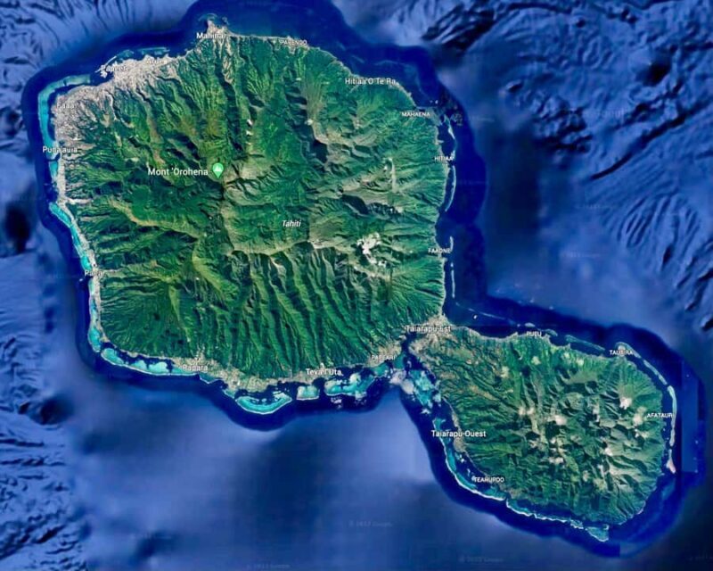 Tahiti: East or West coast tour (Half Day) - The Breakdown of the Experience