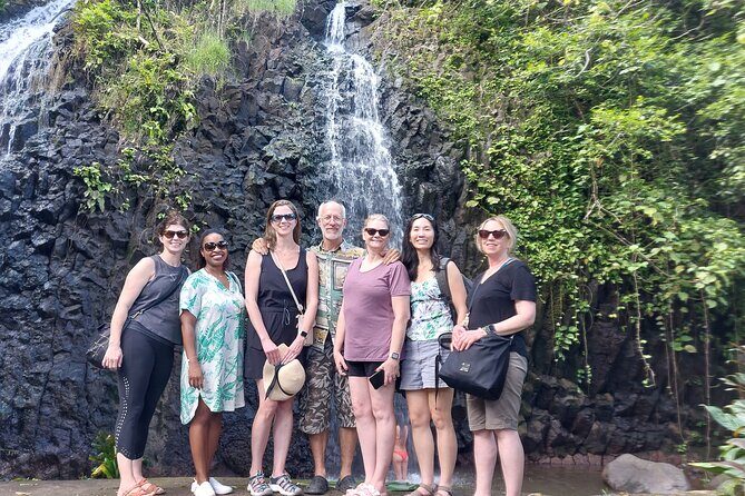 Tahiti Full Day Private Coastal Tour - Good To Know