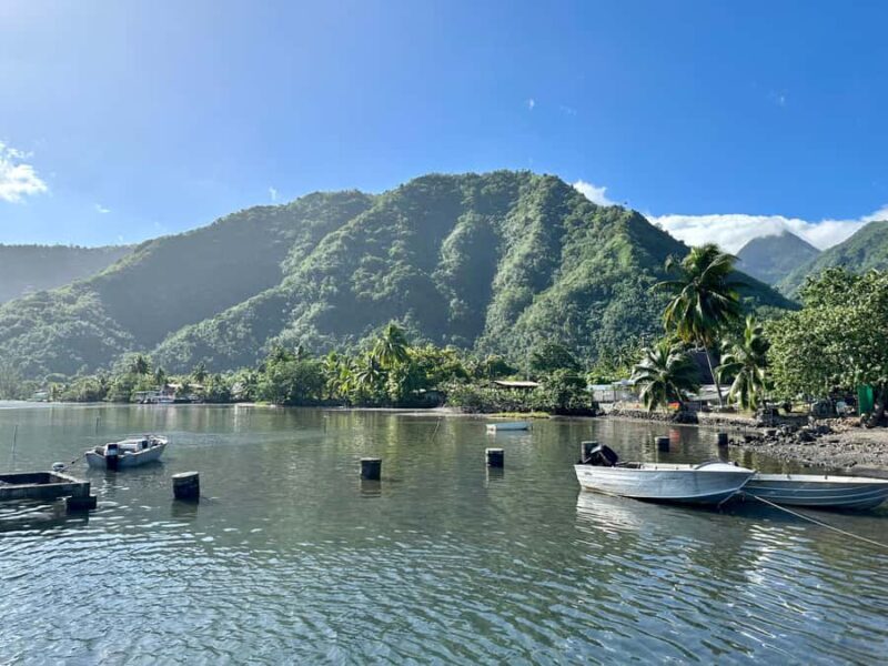 Tahiti: Full-day tour with picnic on the peninsula - FAQ