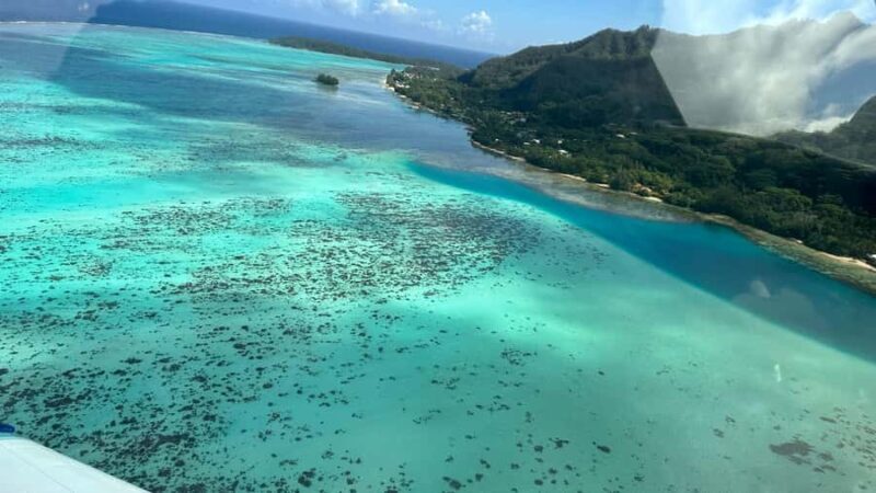 Tahiti: Island tour by taxi boat and private jet flight - An In-Depth Look at the Tahiti Island Tour by Taxi Boat and Private Jet
