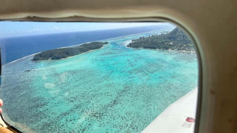 Tahiti: Island tour by taxi boat and private jet flight - FAQ