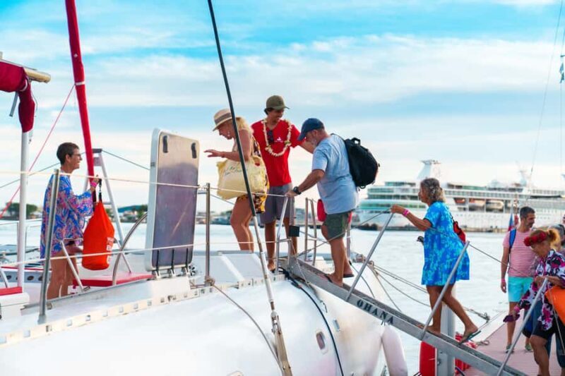 Tahiti Lagoon: 4-hour snorkeling to discover the secrets of the lagoon - FAQ