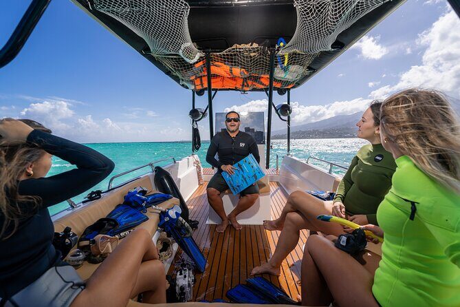 Tahiti Lagoon Snorkeling and Lunch Boat Tour (6 pax max) - Good To Know