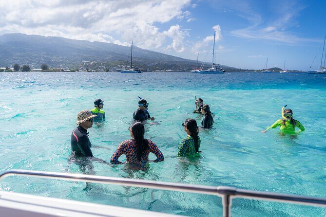 Tahiti Lagoon Snorkeling and Lunch Boat Tour (6 pax max) - Final Thoughts