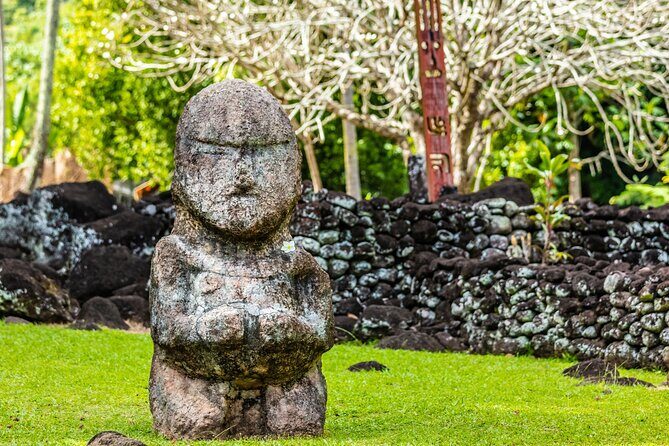 Tahiti, Private Day Tour, An A la Carte Experience - Good To Know  