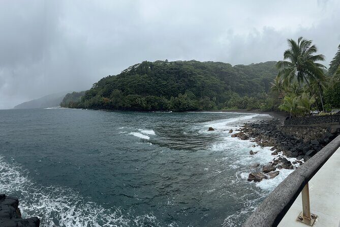 Tahiti, Private Day Tour, An A la Carte Experience - Practical Details and Comforts  