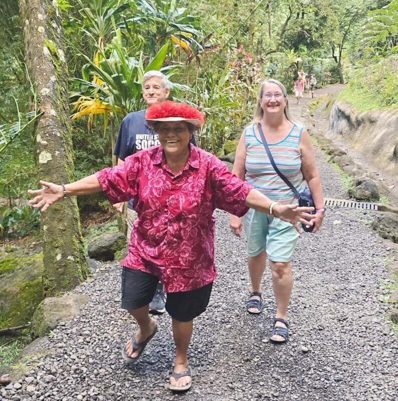Tahiti Private Half Day Tour. Nature, history and culture - Good To Know