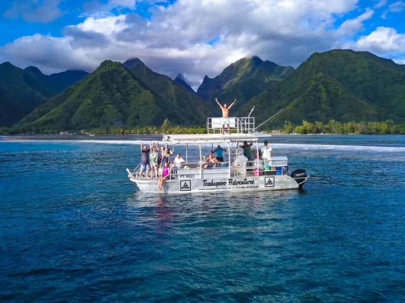 Tahiti: Teahupoo Wave Watching Tour - Good To Know