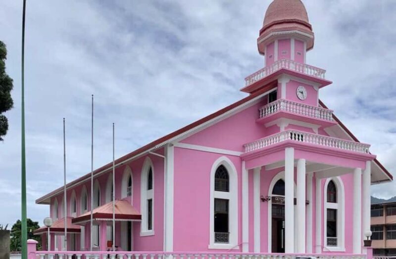 Tahiti : Tour de l'ile complet (Full Day) avec Presqu'île - Exploring Tahiti: A Complete Day Tour to the Heart of the Island