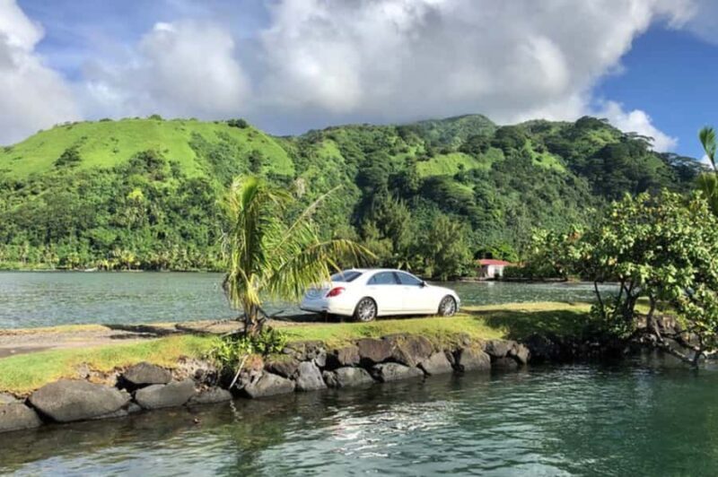 Tahiti : Tour de l'ile complet (Full Day) avec Presqu'île - Good To Know