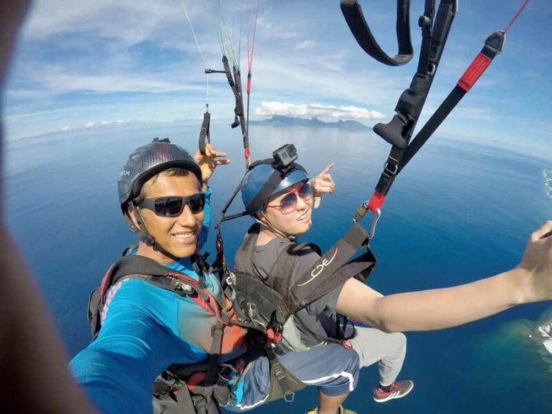 Tahiti : Tour de lîle (Full Day) avec Parapente - Unpacking the Value: What You Gain