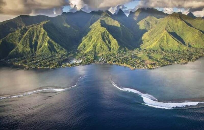 Tahiti : Tour de lîle (Full Day) avec taxi boat (Teahupoo) - Good To Know