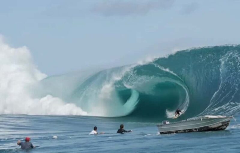 Tahiti : Tour de lîle (Full Day) avec taxi boat (Teahupoo) - An In-Depth Look at the Tahiti Island Tour