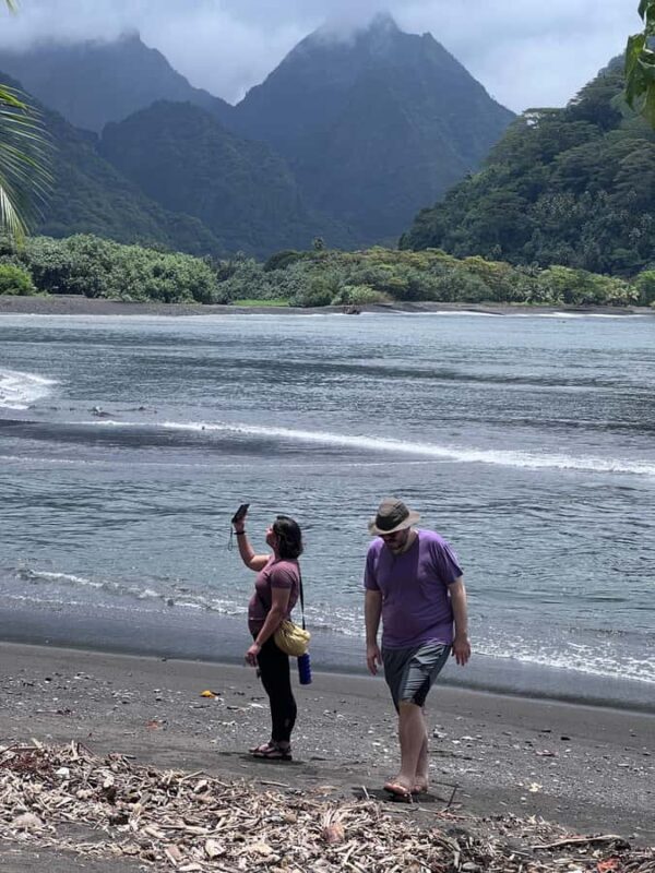 Tahiti: Unique East Coast Half Day Tour with Local Guide - Who Is This Tour Best For?
