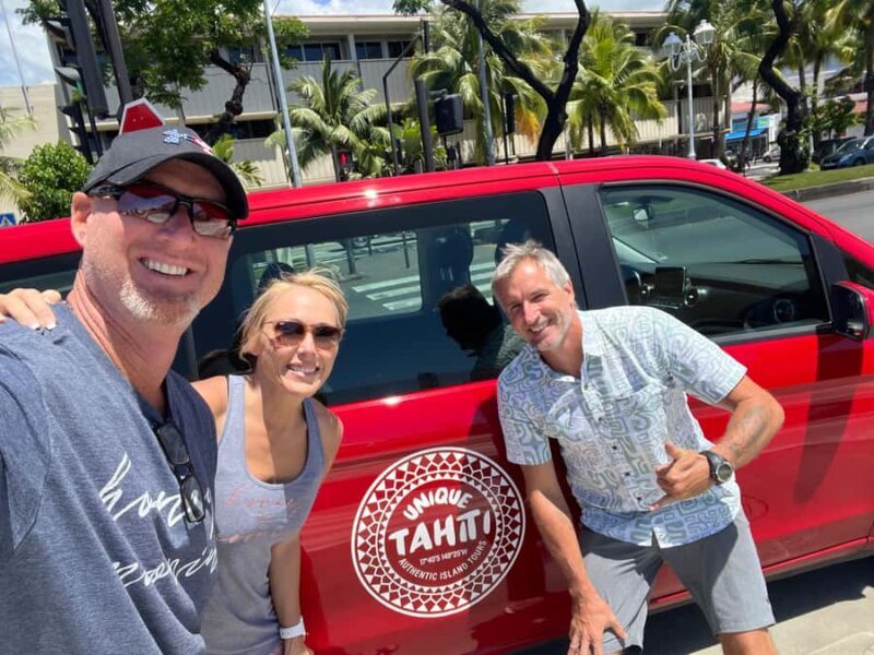 Tahiti: Unique Full Day West Coast, Combo Tour to Teahupoo - Final Thoughts