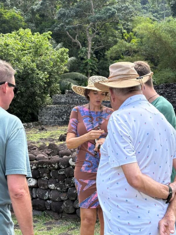 Tahiti: Unique West Coast Half Day Tour with Local Guide - Frequently Asked Questions