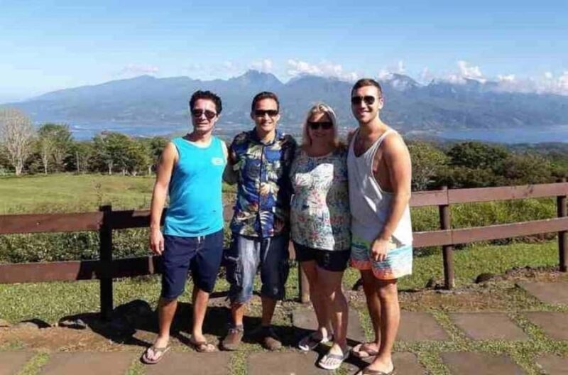 Tahiti: West and East Coast Island Tour with Waterfalls - FAQ