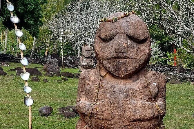 Tahiti's West Coast Private 4 hour Tour with Lydia, - A Closer Look at the Tour Itinerary