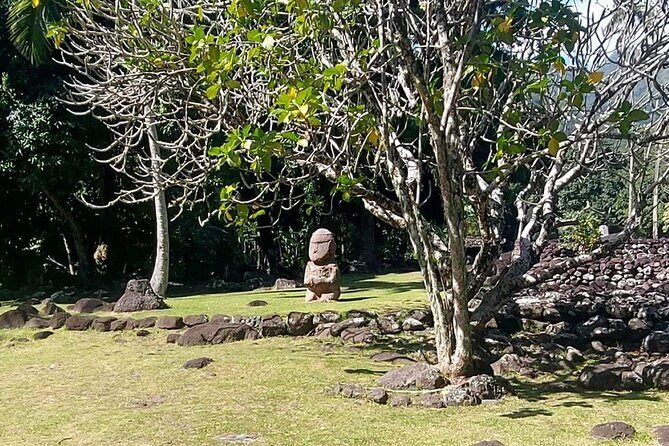 Tahiti's West Coast Private 4 hour Tour with Lydia, - What Sets This Tour Apart?