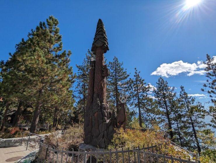 Tahoe City Scavenger Hunt Walking Tour & Game - Good To Know