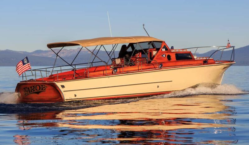 Tahoe: Emerald Bay Cruise & Vikingsholm Castle Walking Tour - Good To Know