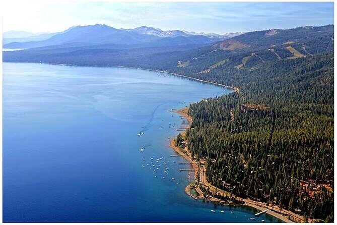 Tahoe's Sand Harbor Helicopter Tour - Who Will Enjoy This Tour?