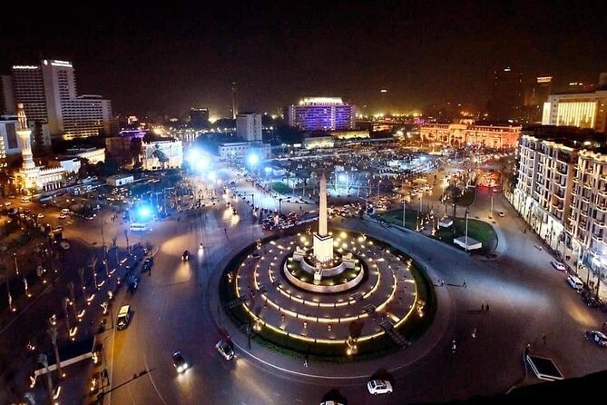 Tahrir Square & Cairo Tower Tour - Good To Know