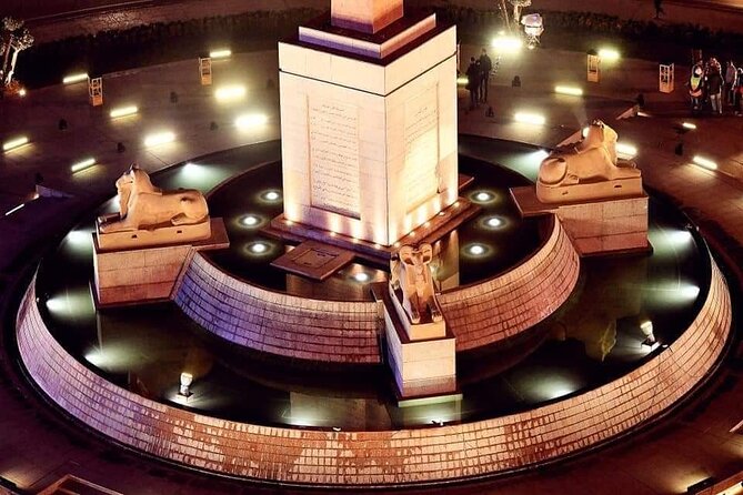 Tahrir Square & Cairo Tower Tour - Tour Inclusions