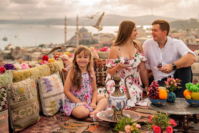 Taht Istanbul Rooftop Photo Studio - Studio Equipment