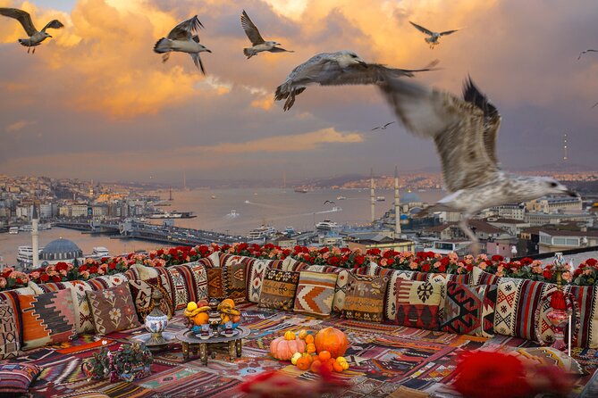 Taht Istanbul Rooftop Photo Studio - Contact Information