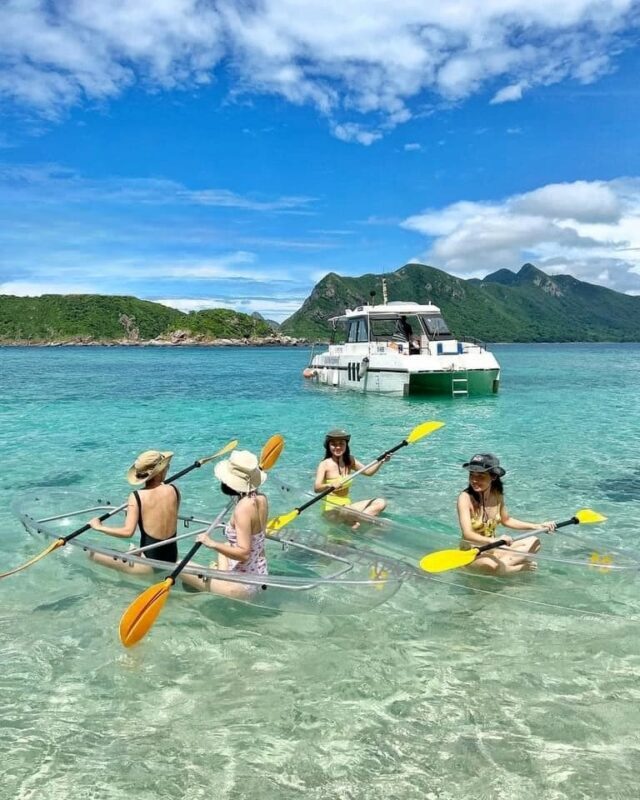 Tai & Bay Canh Island Hopping Speedboat Tour - Should You Book This Con Dao Island Tour?