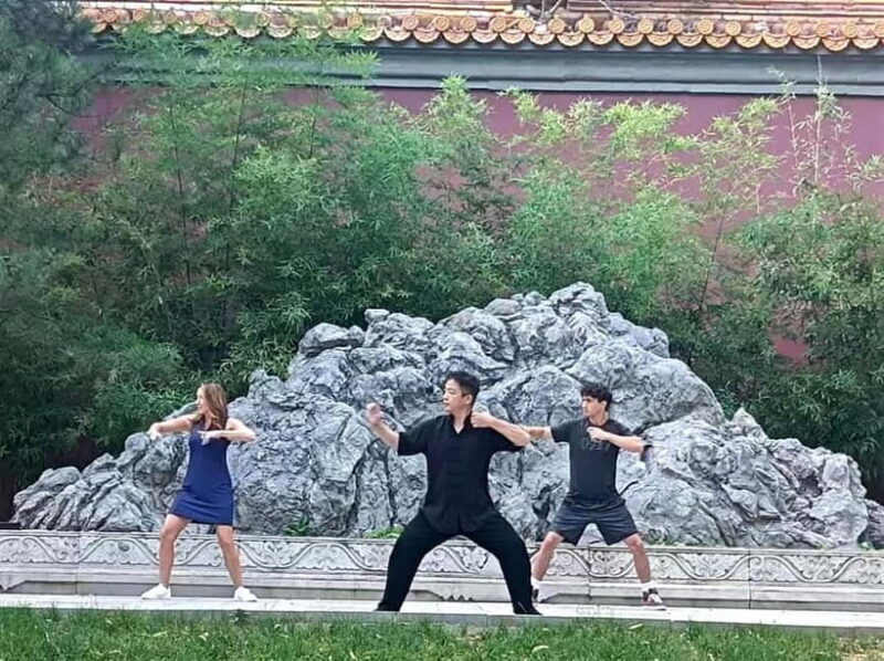 Tai Chi and Chinese Calligraphy Learning Class - Final Thoughts