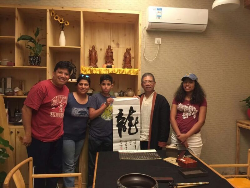 Tai Chi and Chinese Calligraphy Learning Class - FAQ