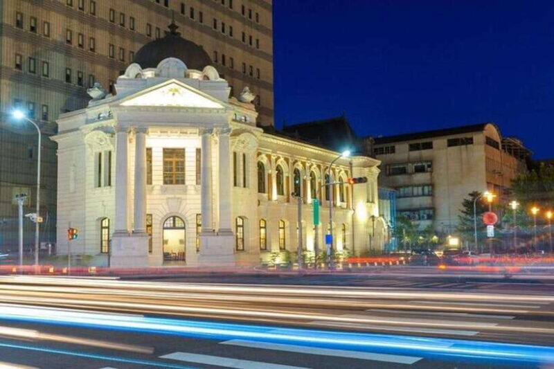 Taichung City: Sightseeing Walking Tour with a Local Guide - The Sum Up