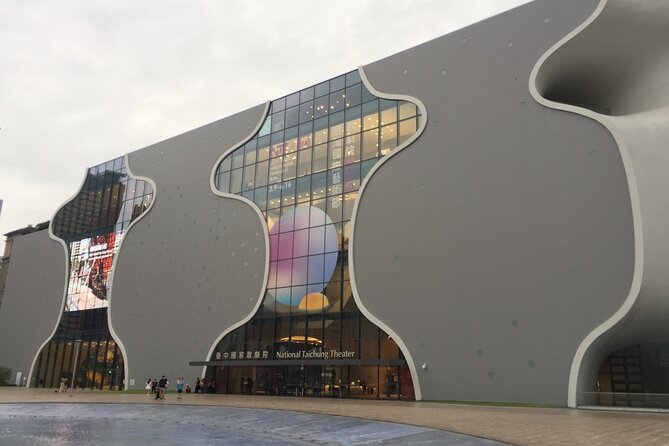 Taichung Instagram Day Tour From Taipei - Tour Highlights