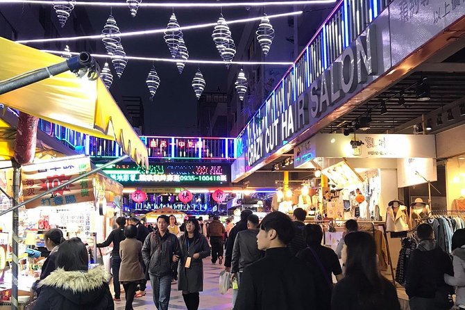 Taichung North District Walking Tour - Overview of the North Taichung Walking Tour