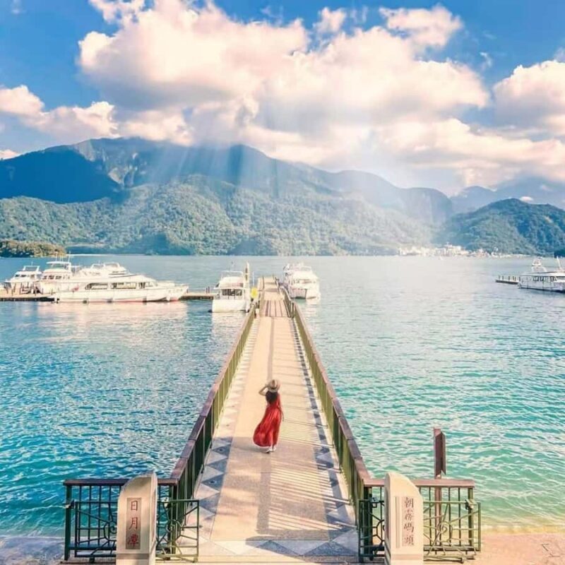 Taichung: Sun Moon Lake, Cingjing Farm & Skywalk Tour - Good To Know