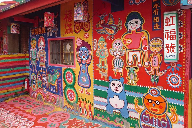 Taichung Tour: 1000 YEARS OLD STORIES - Captivating Tales From Taichungs Past