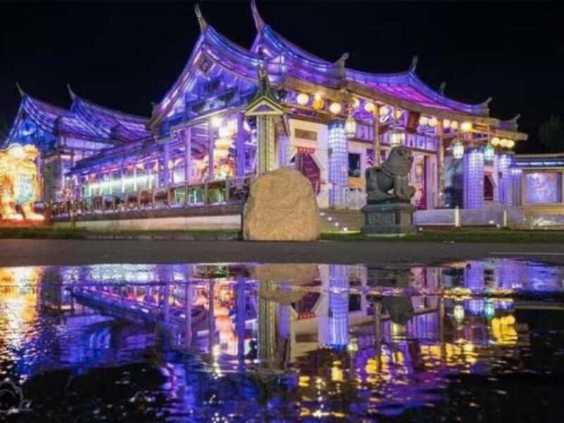 Taichung: Xitou Forest, Lukang, and Rainbow Village Tour - Good To Know