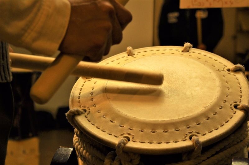 Taiko (Japanese Drum) Experience in Tokyo - The Instructor Makes the Difference
