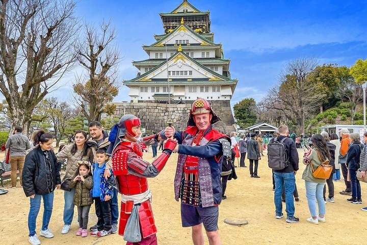 Tailor-Made 10-Day Private Japan Family Tour by Agate Travel - Tokyo to Osaka - A fast, varied route from Tokyo to Osaka