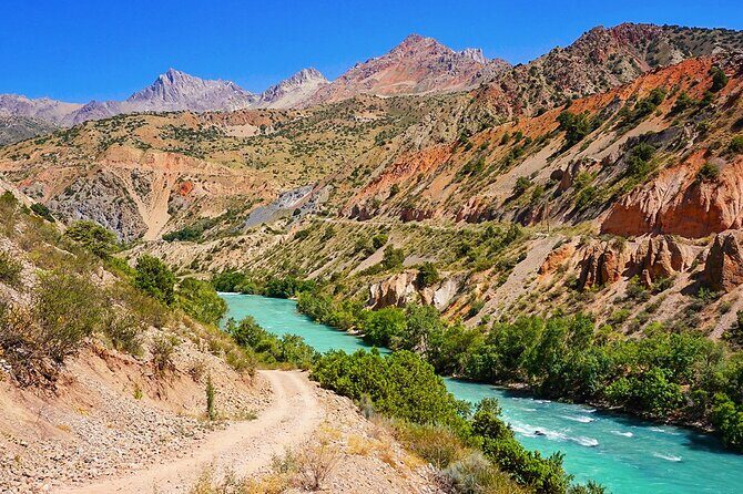 Tailor Made 8 Days Tajikistan Family Tour with Fann Mountains - The Itinerary Breakdown: What to Expect