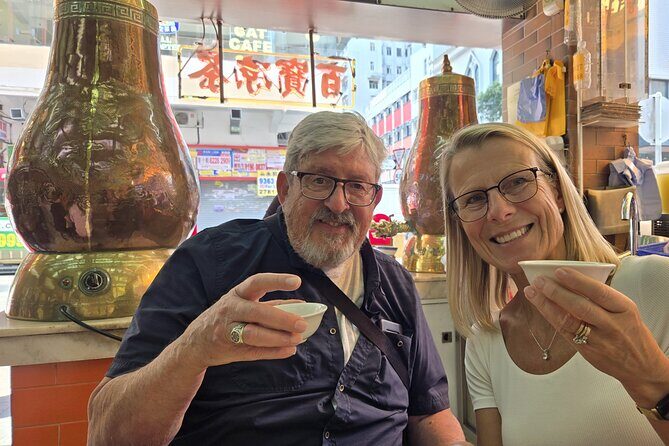 Tailor Made Art and Food Private Tour in Hong Kong - Good To Know