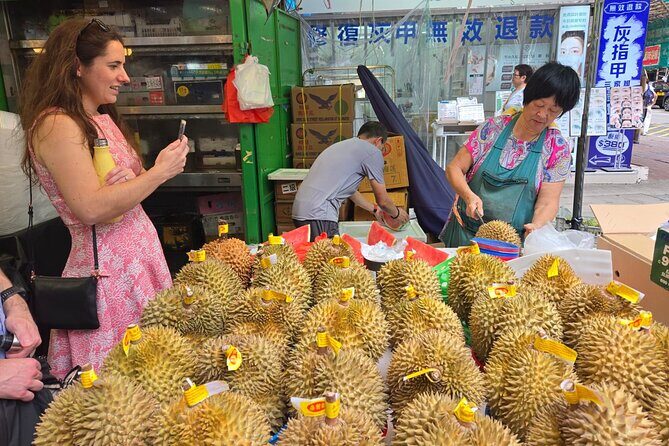 Tailor Made Art and Food Private Tour in Hong Kong - An In-Depth Look at the Tour Itinerary