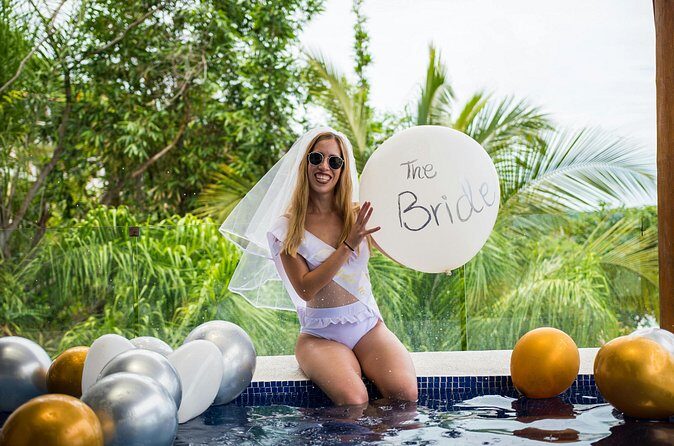 Tailor Made Bachelorette Party Experiences in Riviera Maya - Frequently Asked Questions